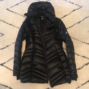 Spyder Long Down Jacket